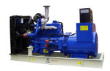 Doosan High Speed Silent Diesel Generator 220kVA
