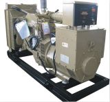 Open Type Cummins Diesel Generator Set (150kVA-225kVA)