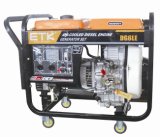 Low Fuel Consumption Diesel Generator (DG6LE)