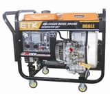 Low Fuel Consumption Diesel Generator (DG6LE)