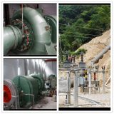 Turbine Generator Unit/ Hydro Turbine Alternator (SFW-400-6/740)