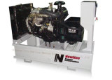 Isuzu Diesel Generator Set (4JB1T) 30kVA