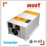 LCD 1kw to 6kw Pure Sine Wave Charger Solar Inverter