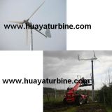 Variable Pitch Wind Turbine 3kw Wind Generator 3000W, Pitch Controlled Wind Power