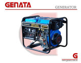 6.5kw Diesel Generator Portable Generator Made in China (GRDE8600E)