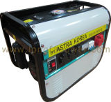 3 Phase AC Output Type Silent Home 3kVA Gasoline Generator