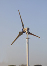 Battery-Charging Wind Turbines (TAOS400,TAOS800,TAOS1500)