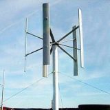 Wind Turbine with 12kW Rated Power and 50Hz Frequency