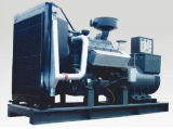 100kw Diesel Generator Set Open Type (GF2)