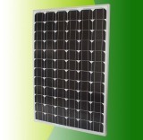 120watt Monocrystalline Solar Module  With TUV Iec CE ISO Cec (SNM-M120)
