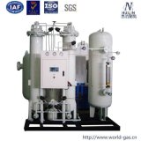 High Purity Oxygen Generator with 150bar Compessor