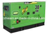 Super Silent Diesel Power Generator Set (30KW)