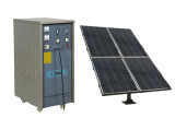 800W Complete Off-grid Home Solar Power System