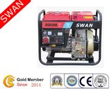 3kw Electric Start Diesel Power Generator Set (JCED3500E)