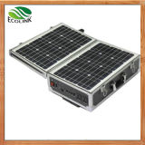 40W Solar Photovoltaic Systems Solar Suitcase (EB-B4304)