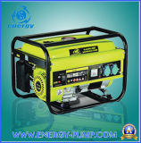 High Quality Strong Power Petrol / Gasoline Power Portable Generators 0.65kw, 1kw, 2kw, 2.5kw, 3kw, 5kw, 6kw with CE