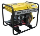 RS-5500E Diesel Generator