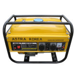 2500wates Astra Korea 3700 Gasoline Generator (JJ3700) with 7HP Engine