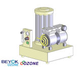 Oxygen Concentrator (OX-05L - CE Approval)