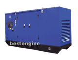 100-600kw Diesel Engine with NT Engines (GB100NT-GB600TN)