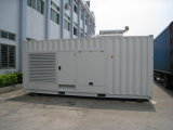 1000kVA Container Type Silent Diesel Power Generator