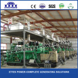 Gas Power Cogeneration/ CHP System (20kw/ 25kVA-1200kw/ 1500kVA)
