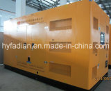 2014 New Silent Type China Cummins 400kw 500kVA Diesel Power Generator for Sale