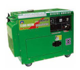 Diesel ATS-Digital Generator