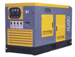 Water Cooled Generator Set (8-150KVA )