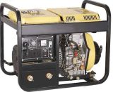 Brushless Gasoline Welder&Generator Set (JDG7500X(E))