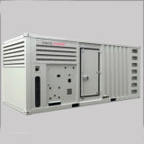 500kVA Containerized Diesel Generator with Stamford Alternator