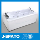Sunzoom New Design Glass Bath Tub, Free Standing Bathtub, Massage Bathtub