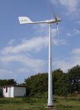 5kw Permanent Magnet Wind Generator