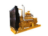 Water Cooled Nature Gas Generator 10-1000kw From Factory