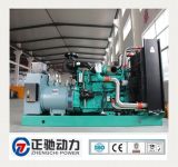 China OEM World Standardized Silent Generator with Great Power