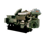 Deutz MWM TBD234-V6 Auxiliary Generator Marine Diesel Engine