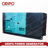 Hot Sale 100% Copper Wire 400kVA Power Industrial Diesel Generator