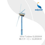 Saipwell Grid Tied Wind Turbine Power System (GLB50KW)