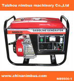 3kw CE Portable Gasoline/Petrol Power Generator for Home Use