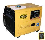 Diesel Generator With CE And EPA (CDE7500S)