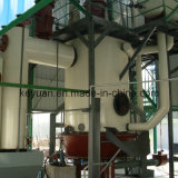 Single Stage Coal Gasifier with Purifying Equipments