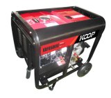 CE Approved Diesel Power Generator (KDF4000X-3/XE-3)