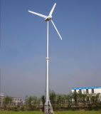 Horizontal Axis Permanent Magnet Three Phase Output Wind Turbine Generator 30kw