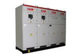 Diesel Generator Synchronization Control Cabinet