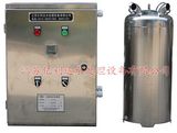 Embedded Water-Tank Air Source Ozone Water Disinfector