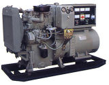 Low Noise Diesel Generator