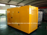 Silent/Soundproof Natural Gas/ LPG/CNG/LNG Generator