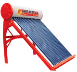 Solar Water Heater (Colored Steel Series) ST-B-401 (Dakang Bracket) 15-36PCS