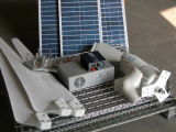 Wind and Solar Generator (TZWS-3000W)