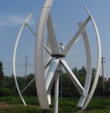 Vertical Wind Turbine Generator (ARV-H-5KW)